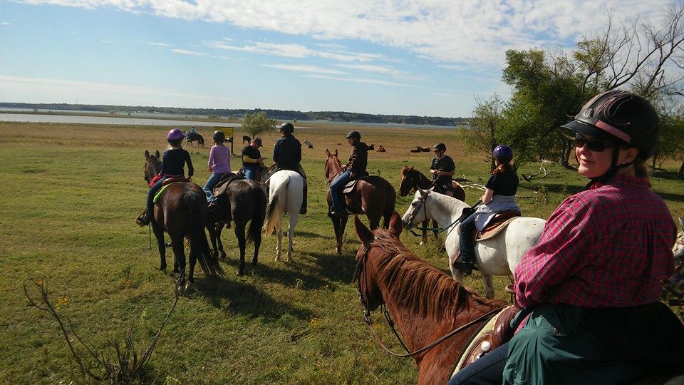 Trail Ride